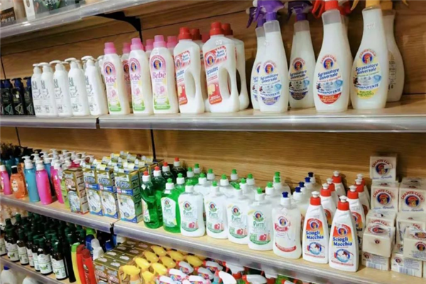 开一家日用品店（清洗类）大概需要多少钱？——初步投资分析