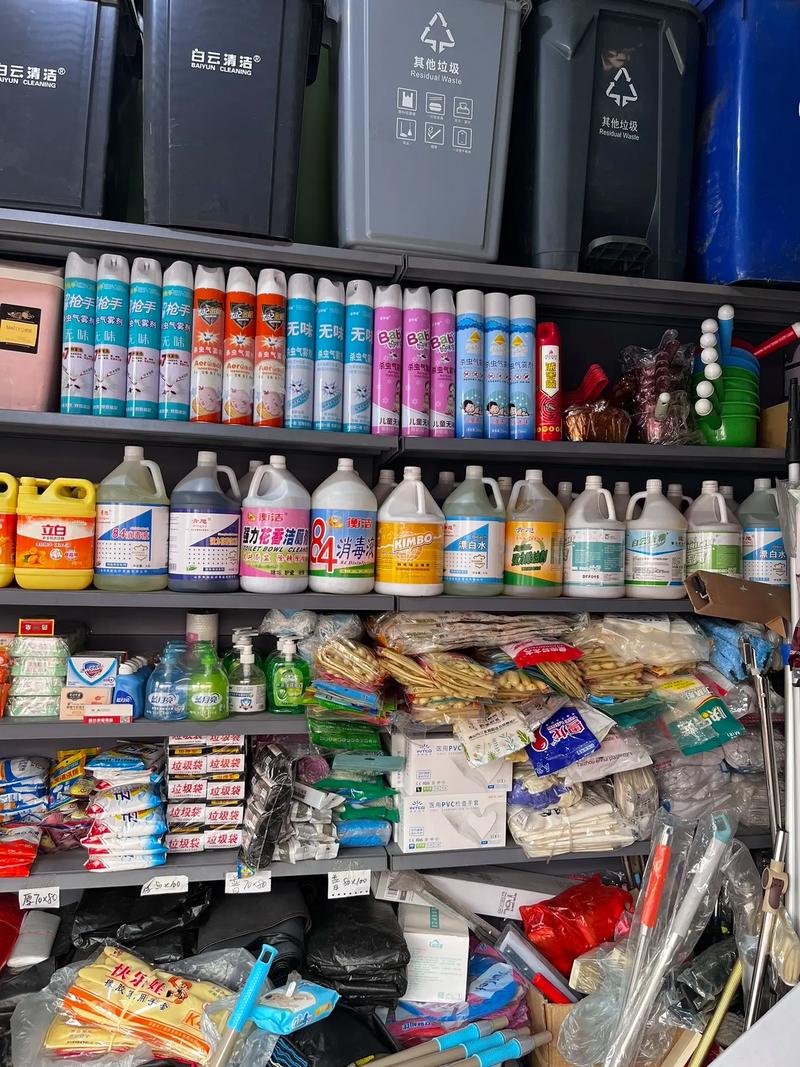 走进太原 清洁用品批发市场的匠心好货推荐